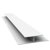 Profil de raccord PVC blanc 2m70